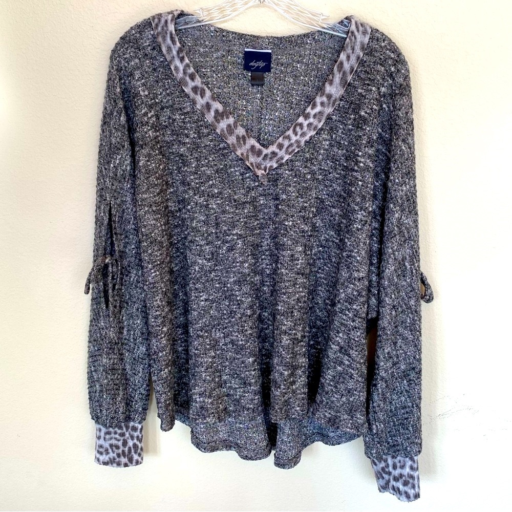 Super soft DAYTRIP top from The Buckle